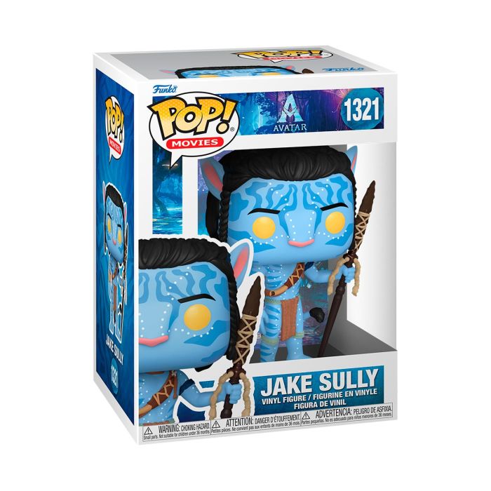 Funko Pop Movies Avatar Jake Sully 65641 1