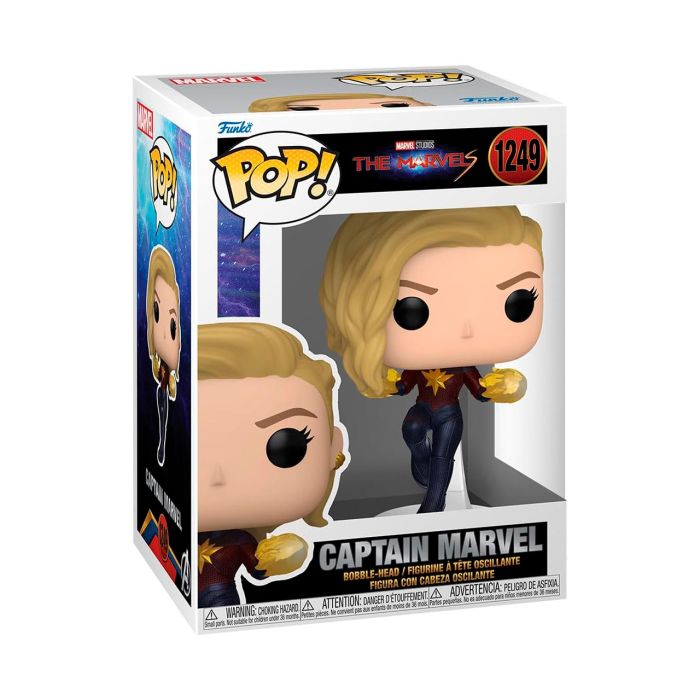 Funko Pop Capitana Marvel 67595 1