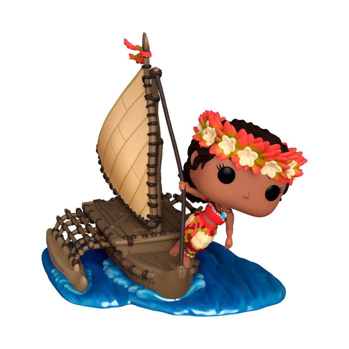 Funko Pop Sup Deluxe! Moana - Disney- 67977