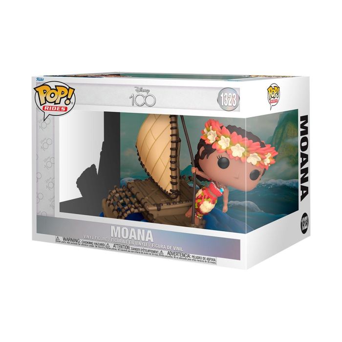 Funko Pop Sup Deluxe! Moana - Disney- 67977 1