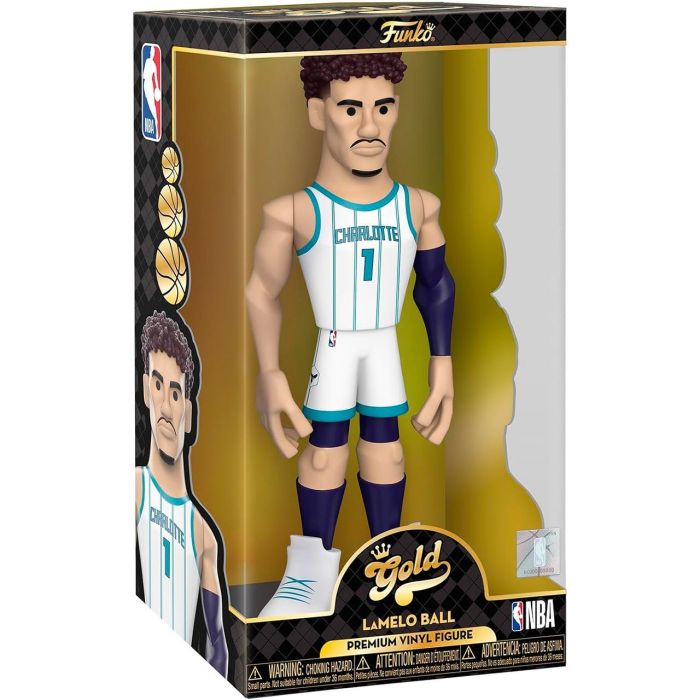 Funko Pop 12" Nba Lamelo Ball 69346 1