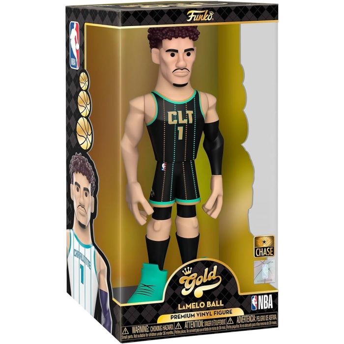 Funko Pop 12" Nba Lamelo Ball 69346 3