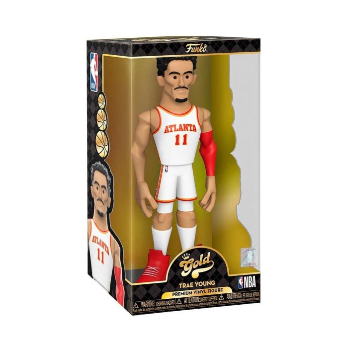 Funko Pop 12" Nba Trae Young 69347 1