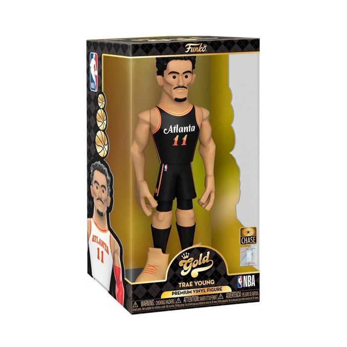 Funko Pop 12" Nba Trae Young 69347 3