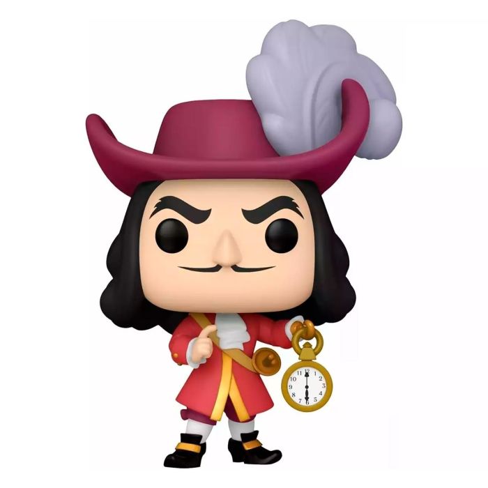 Funko Pop! Captain Hook - Peter Pan 70695