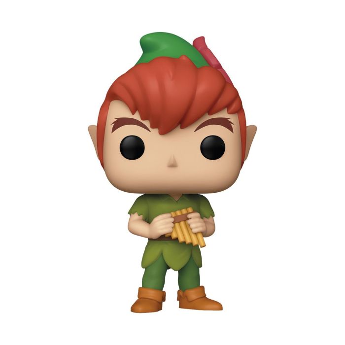 Funko Pop Figura Peter Pan Aniversario 70697 Disney