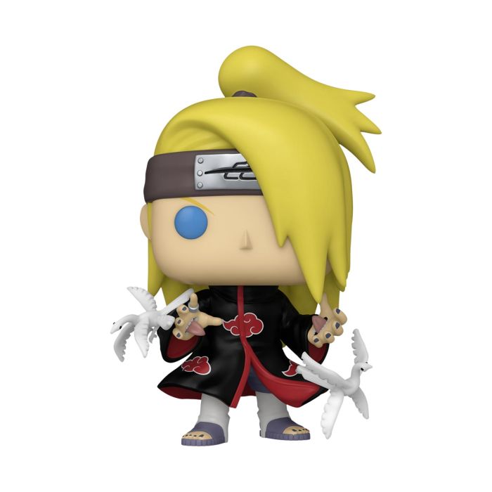 Funko Pop Figura De Animación Naruto Deidara 72068