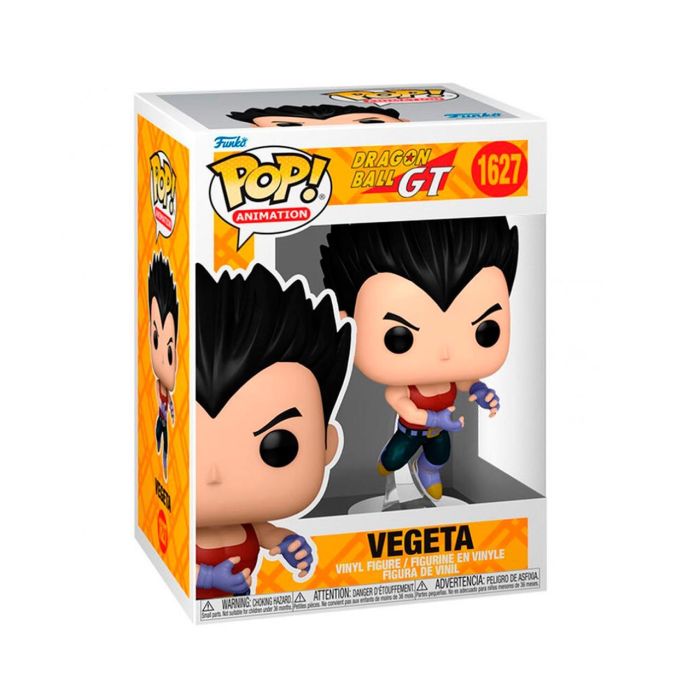 Funko Pop Vegeta -Dragon Ball Gt- 72093 1