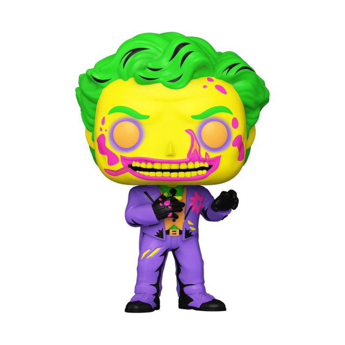 Funko Pop & Tee Jocker -Dc Comics- Talla M 74547 2