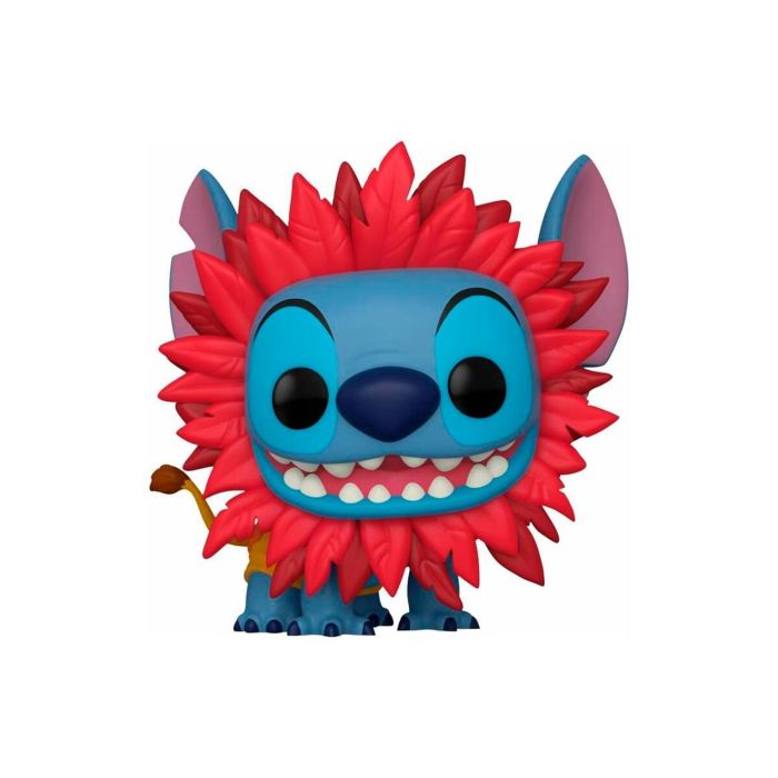 Funko Pop Stitch Disfrazado De Simba 75164 Disney