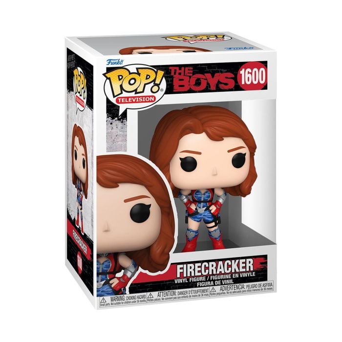 Funko Pop Firecracker - The Boys 75645 1