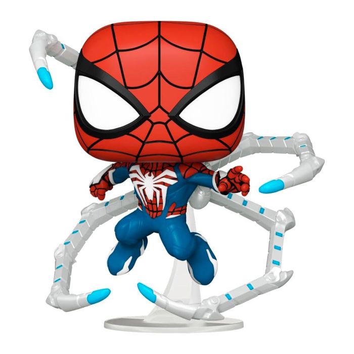 Funko Pop Spider-Man 2 - Peter Parker Traje 2.0- 76109