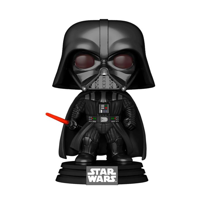 Funko Pop & Tee Darth Vader - Star Wars- Talla S 76896 2