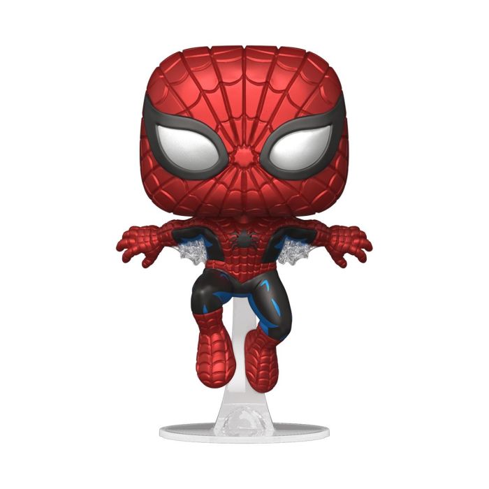 Funko Pop & Tee Spider-Man Comic Cover Talla M 77947 2