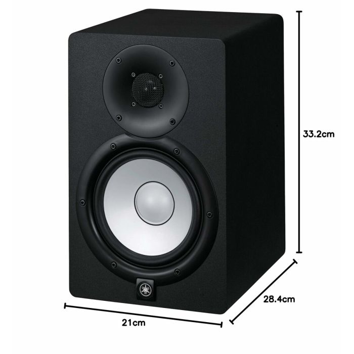 Monitor de estudio YAMAHA HS7 1