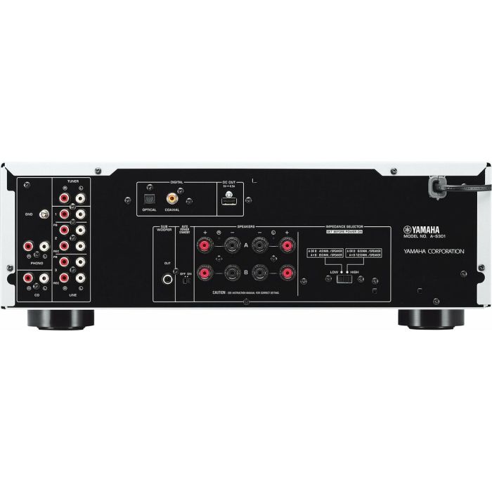 Amplificador YAMAHA A-S301 60 W 1