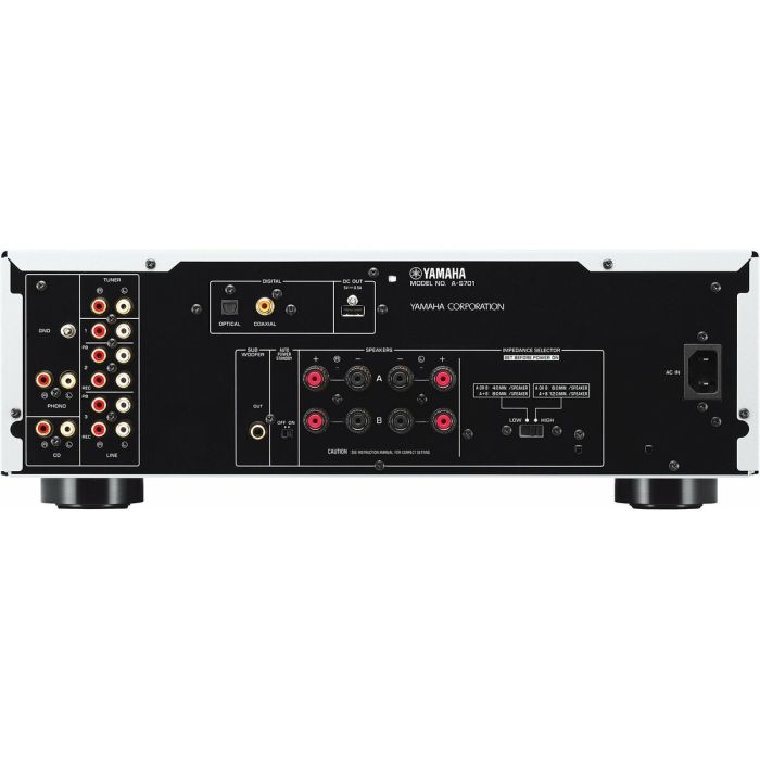 Amplificador YAMAHA AS-701 160 W 2