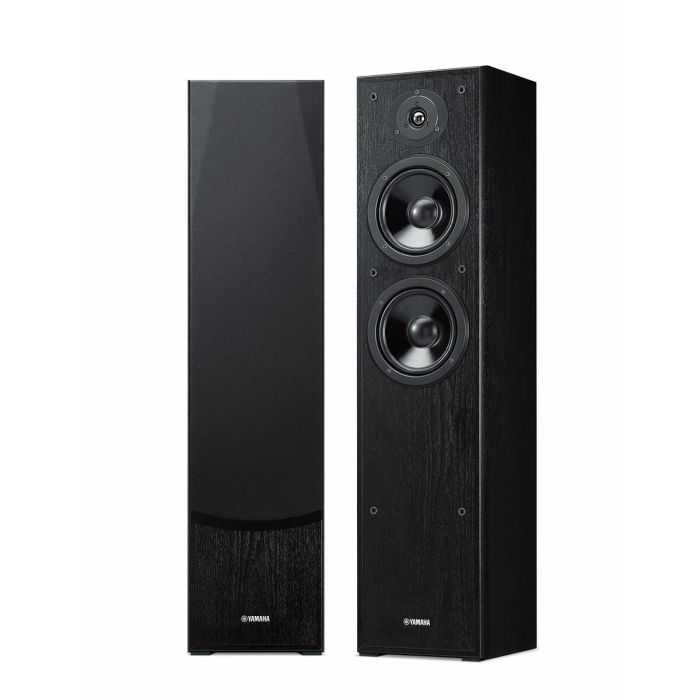 Altavoces Multimedia YAMAHA NS-F51 Negro