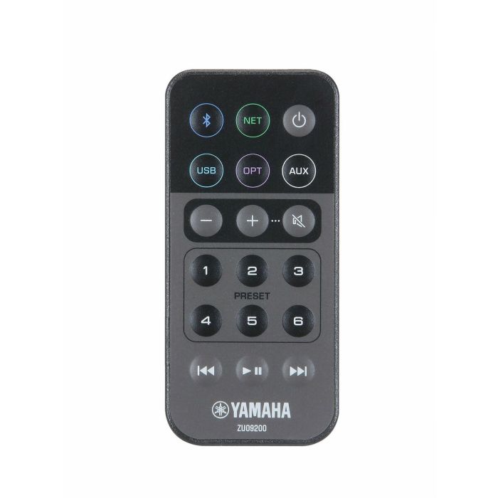Amplificador Estéreo Inalámbrico YAMAHA WXA-50 1