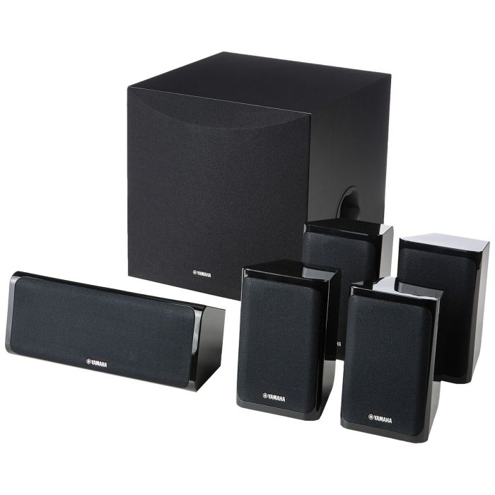 Altavoces YAMAHA NSP41 Negro Altavoces YAMAHA NSP41 Negro