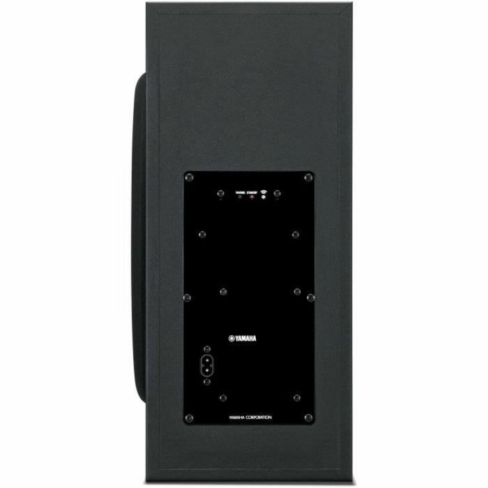 Barra de Sonido YAMAHA Negro 200 W 1 Barra de Sonido YAMAHA Negro 200 W 1