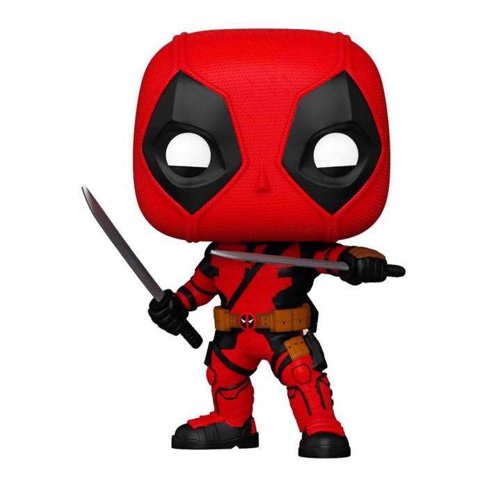 Funko Pop! Deadpool - Deadpool Y Wolverine 79766