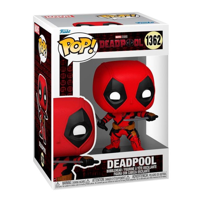 Funko Pop! Deadpool - Deadpool Y Wolverine 79766 1