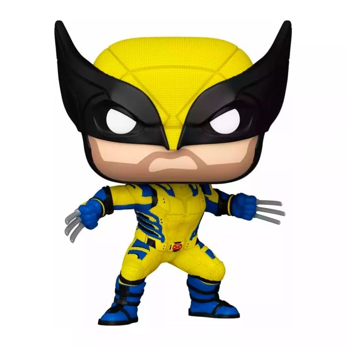 Funko Pop! Lobezno -Deadpool Y Wolverine 79767