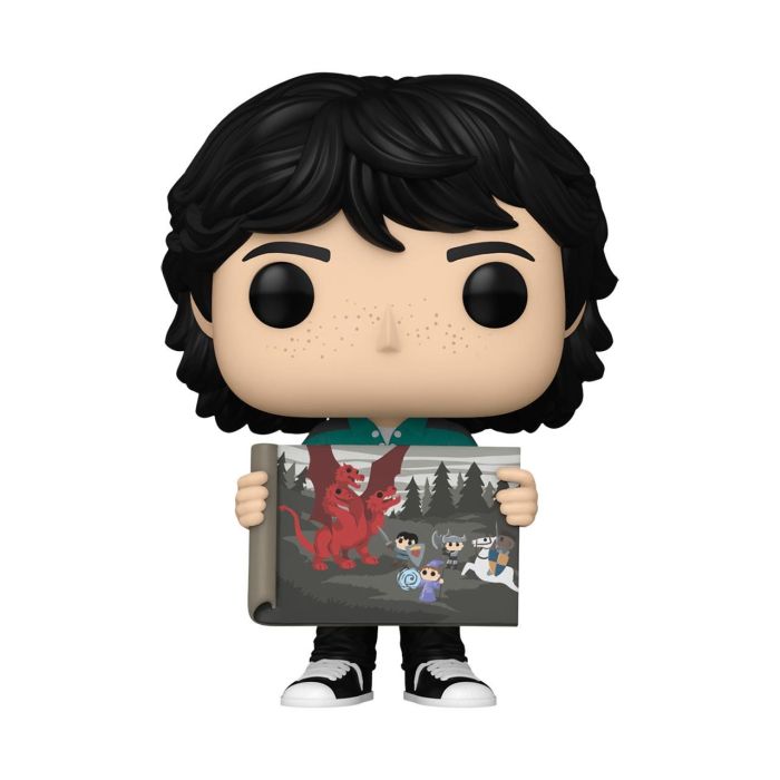 Funko Pop! Mike (Con Pintura) - Stranger Things- 80137