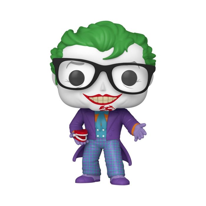 Funko Pop El Joker(Con Dientes) Batman 85 Aniversario 80687