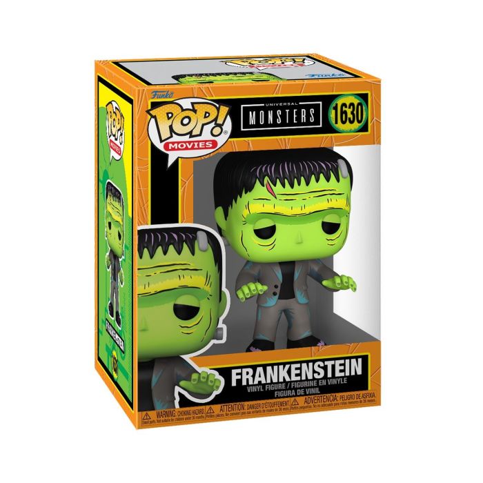 Funko Pop! Frankenstein - Monstruos Universales- 80997 1