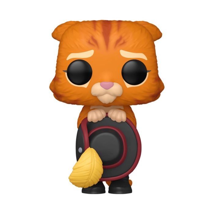 Funko Pop El Gato Con Botas -Shrek-  81175