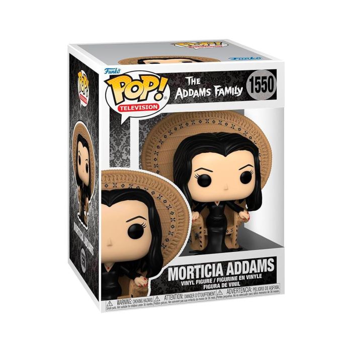 Funko Pop Premium: Morticia Addams 81207 1