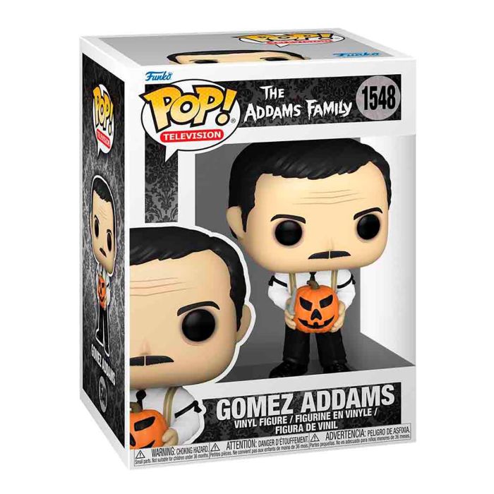 Funko Pop Gomez Addams 81209 1