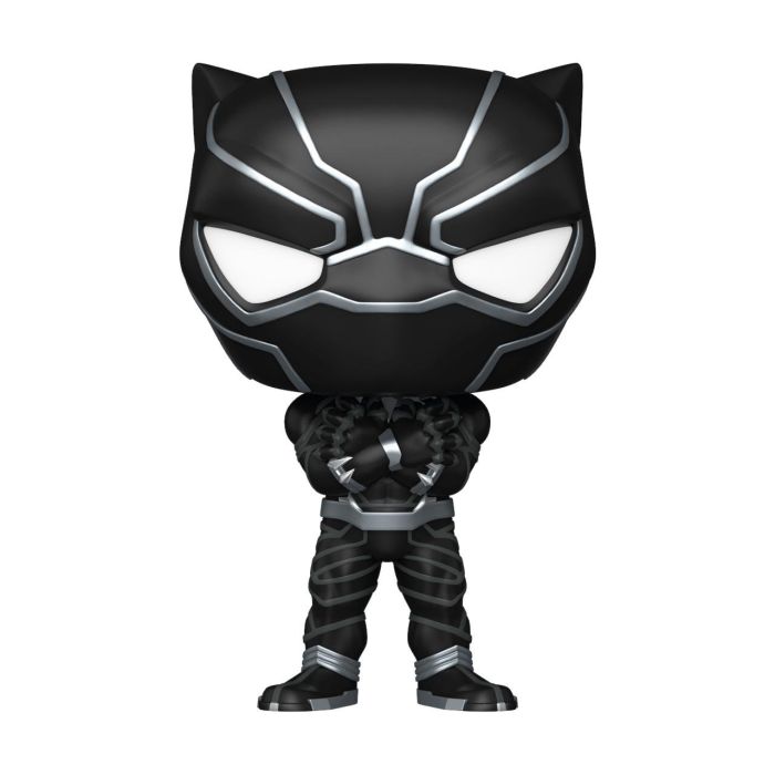 Funko Pop Marvel Pantera Negra 82496