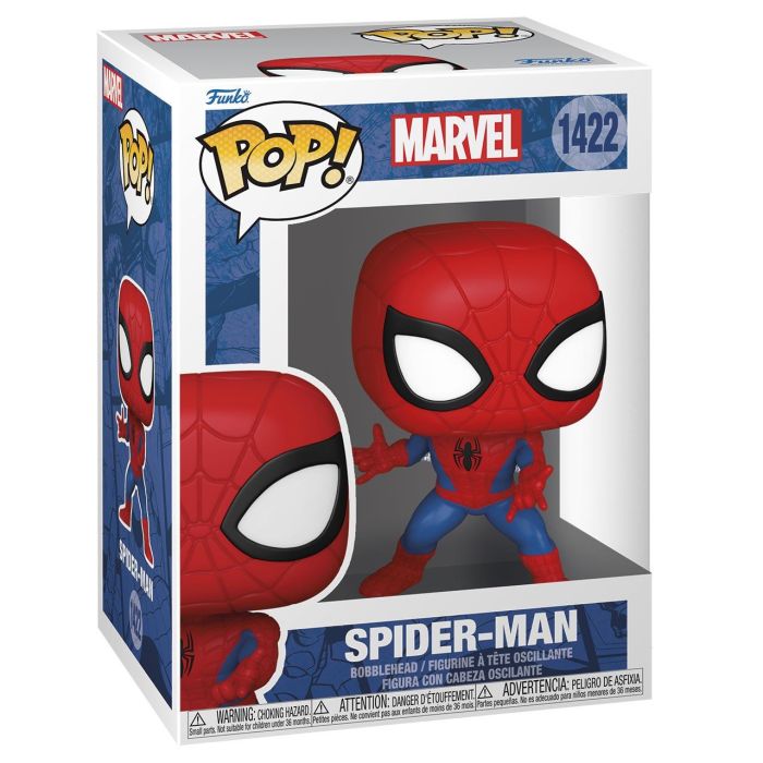 Funko Pop Marvel Spider-Man 82500 1