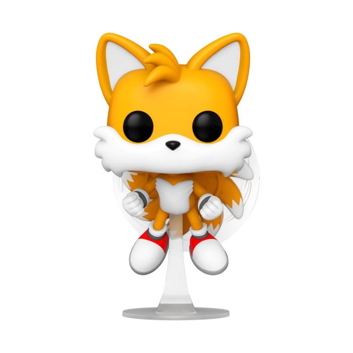 Funko Pop Sonic! Tails (Volador) 82617