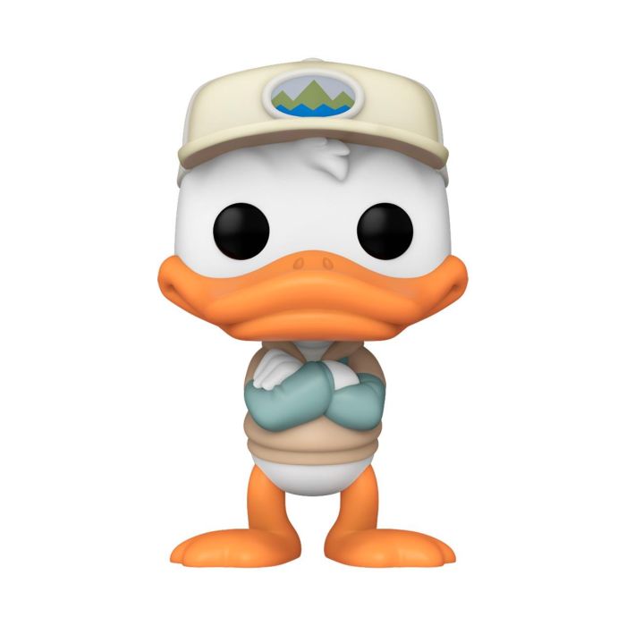 Funko Pop Pato Donald -Mickey Y Amigos 82688