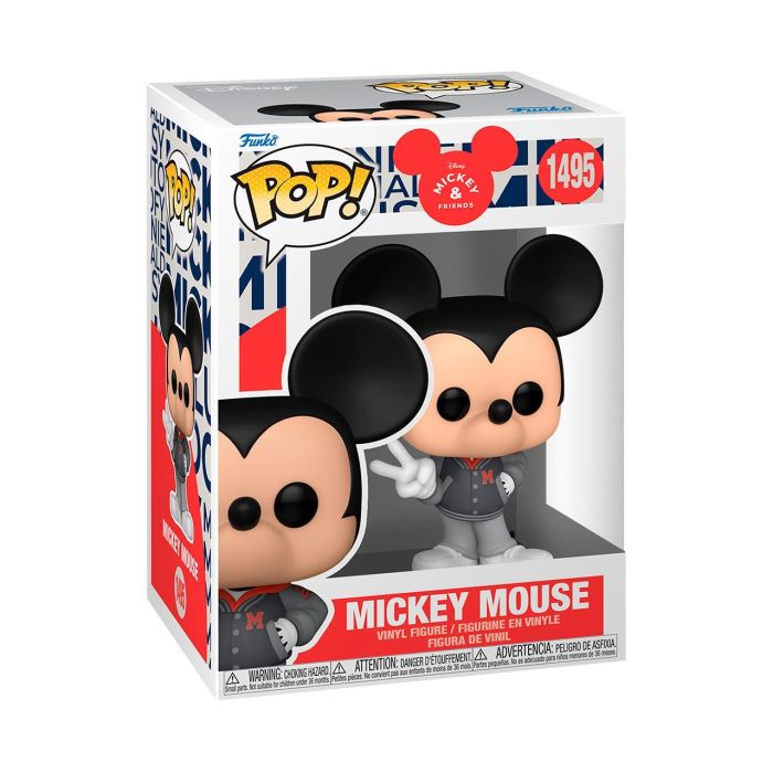 Funko Pop Mickey Mouse 82689 1