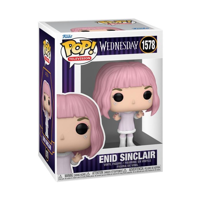 Funko Pop! Enid Sinclair - Miercoles - 83315 1