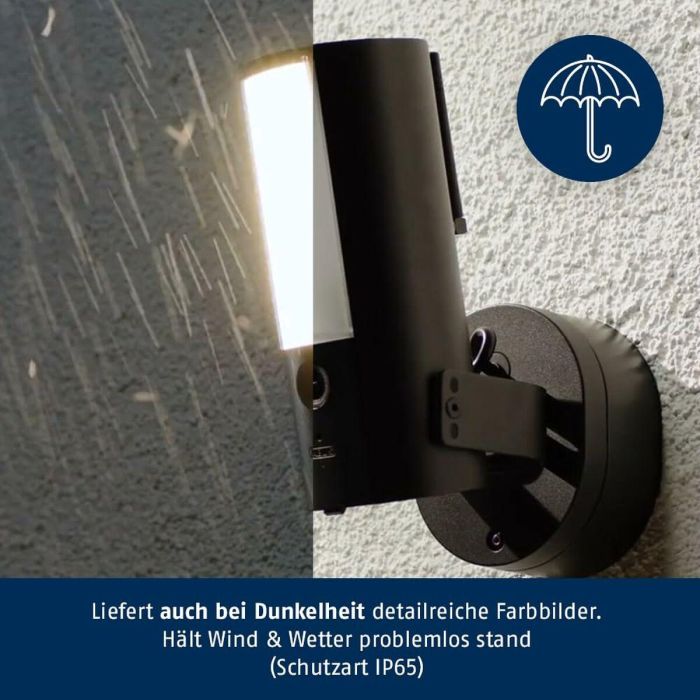 Abus PPIC46520 Cámara de vigilancia IP Wi-Fi 2048 x 1536 píxeles Abus PPIC46520 Cámara de vigilancia IP Wi-Fi 2048 x 1536 píxeles