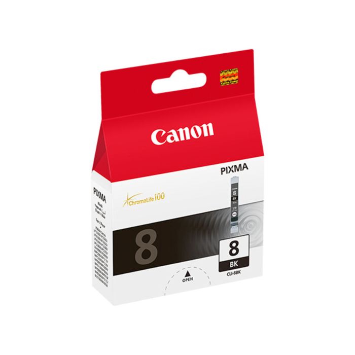 Cartucho de Tinta Original Canon Fotocartridge BCI-3EPB refill Negro 1