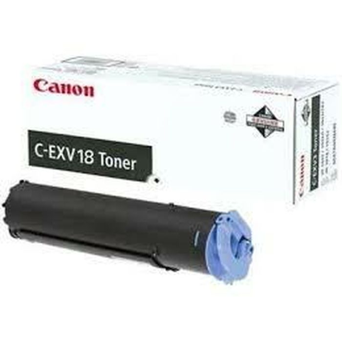 Tóner Canon C-EXV 18 Negro