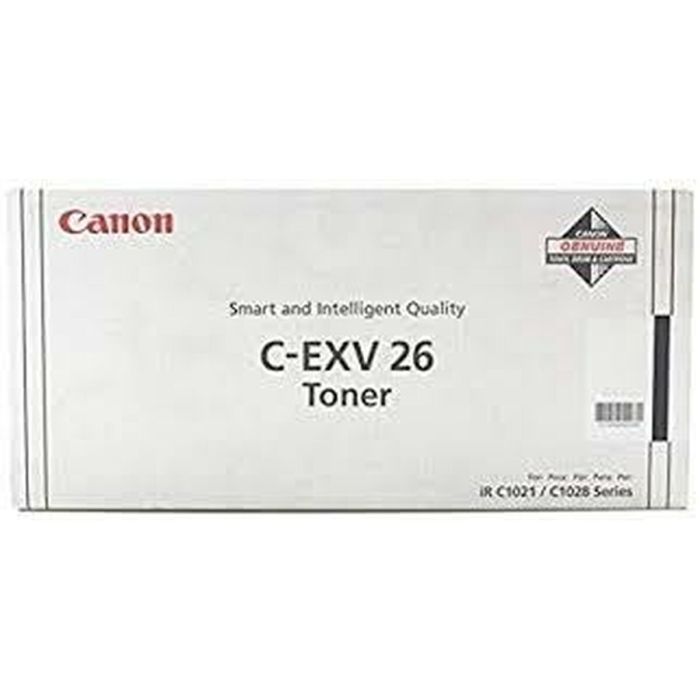 Canon Toner Negro Irc 1021I - C-Exv26Bk