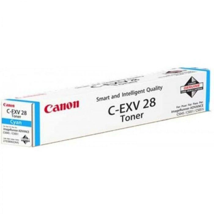 Tóner Canon C-EXV 28 Cian