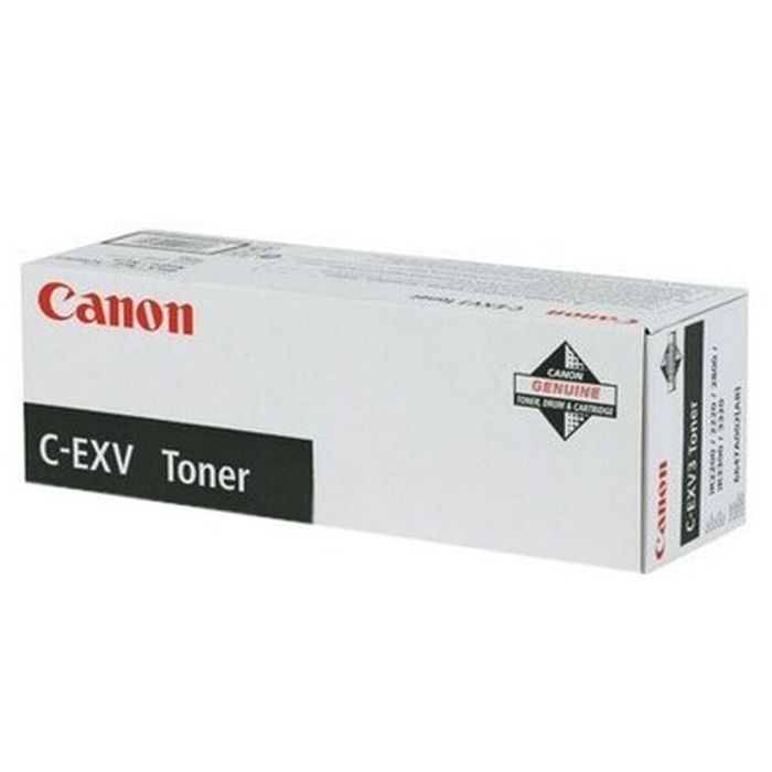 Tóner Original Canon C-EXV29 Amarillo Negro