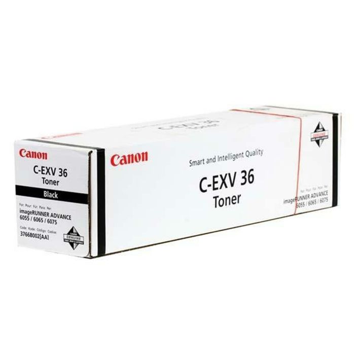 Canon Toner Negro Ir Advance 6255 I- 6055-6200 - Cexv36