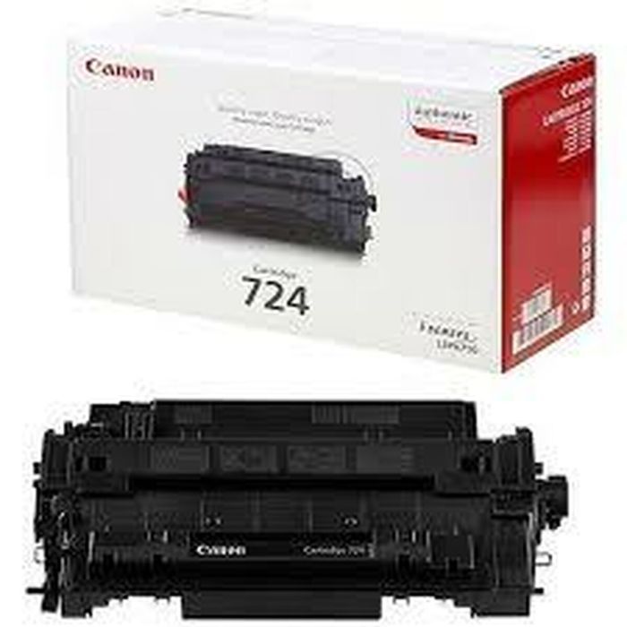 Canon Toner Negro I-Sensys Lbp 6750Dn - Crg 724