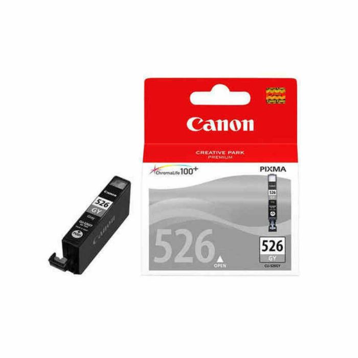 Canon Tinta Gris Cli-526 Cartucho Cli526 gry