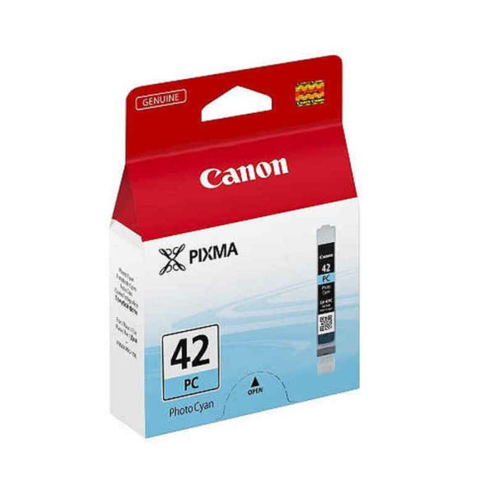 Canon tinta foto cian pixma/pro-100 - cli 42